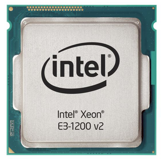 00D2764 IBM 2.50GHz 5.00GT/s DMI 8MB L3 Cache Intel Xeon E3-1265L v2 Quad Core Processor Upgrade