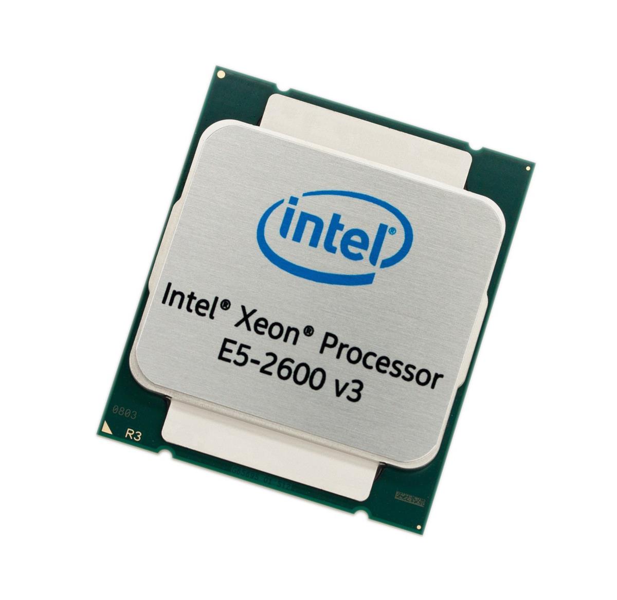 00FL154 IBM 2.30GHz 9.60GT/s QPI 35MB L3 Cache Intel Xeon E5-2695 v3 14 Core Processor Upgrade
