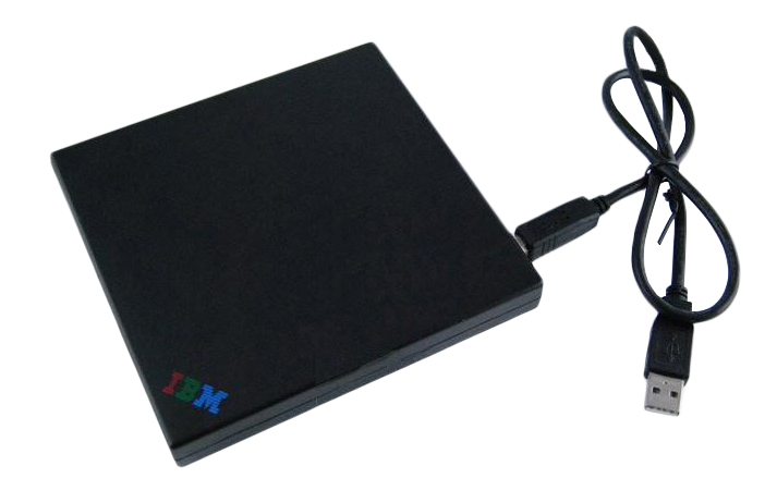 00N8239 IBM ThinkPad USB Portable CD-ROM Drive (Refurbished)