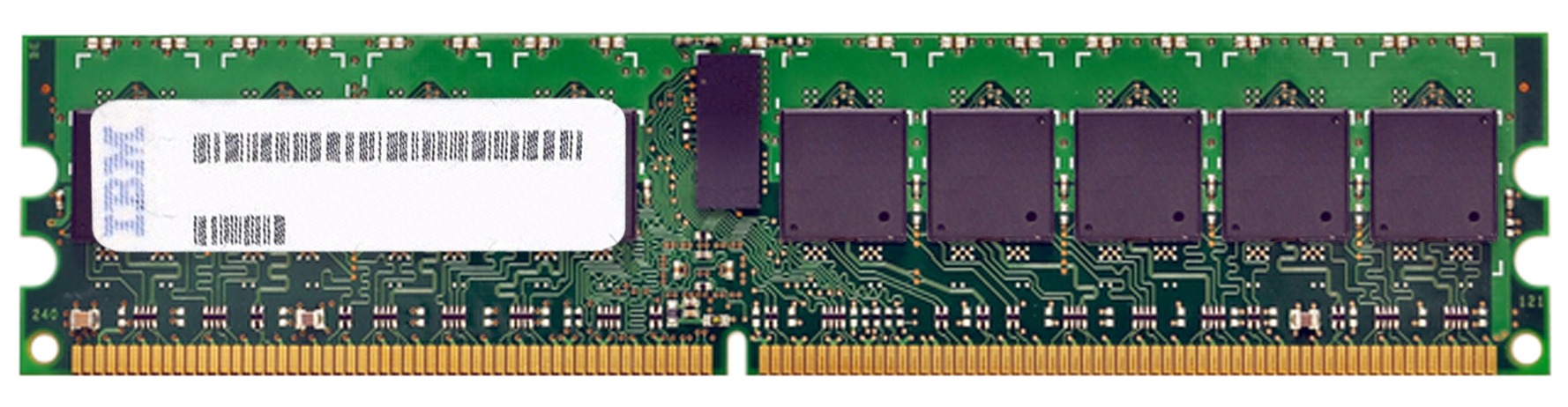 00X1955 IBM 8GB PC3-10600 DDR3-1333MHz ECC Unbuffered CL9 240-Pin DIMM Dual Rank Memory Module