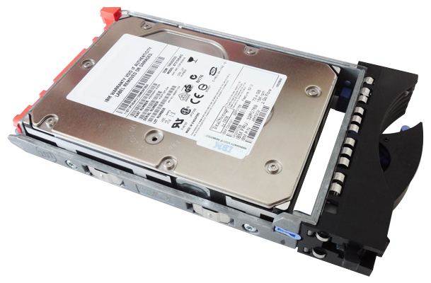 00Y5016 IBM 450GB 15000RPM Fibre Channel 4Gbps 3.5-inch Internal Hard Drive for DS3950 EXP395 EXP810 and DS3500