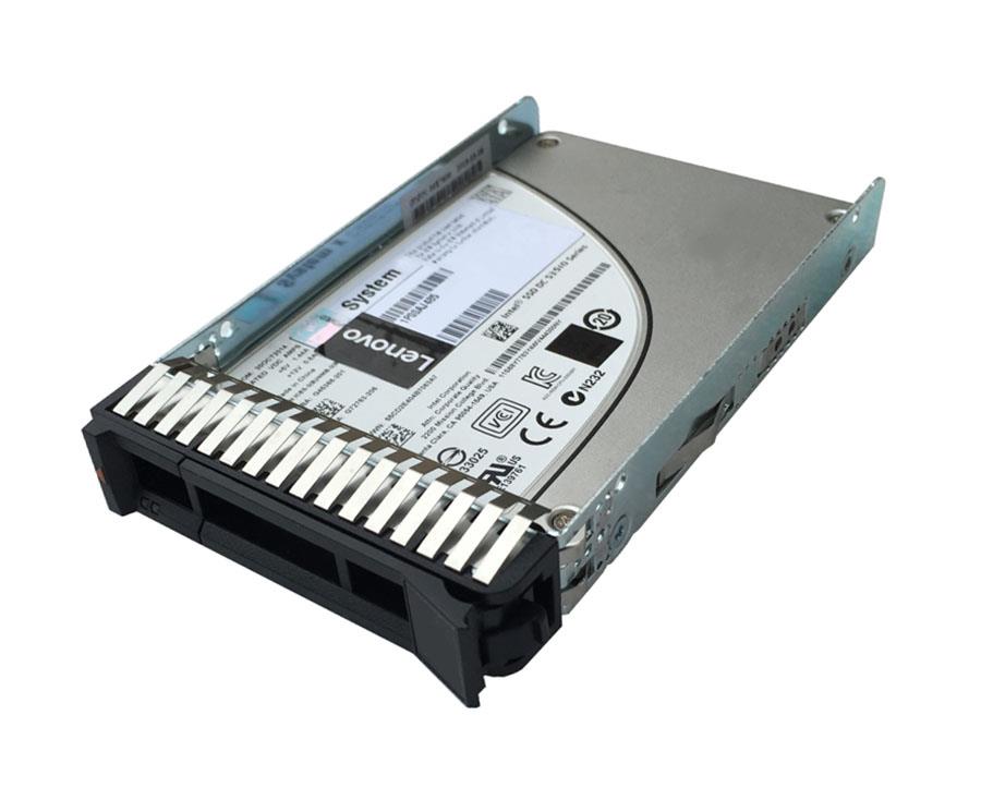 00YH983 Lenovo 400GB MLC SAS 12Gbps Hot Swap (SED) 2.5-inch Internal Solid State Drive (SSD)
