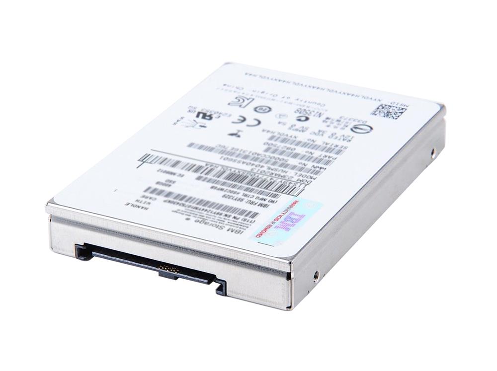 01AC600 IBM 400GB MLC SAS 12Gbps 2.5-inch Internal Solid State Drive (SSD) for Storwize V5030