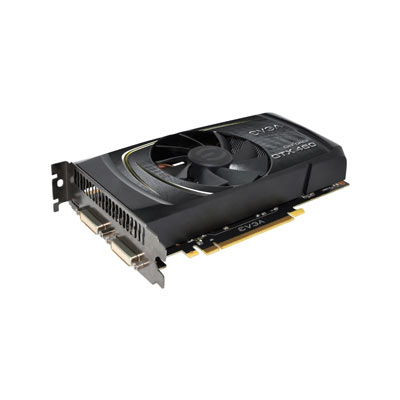 01G-P3-1374-TR EVGA GeForce GTX 460 SE SuperClocked 1GB GDDR5 256-Bit Mini HDMI / Dual DVI PCI-Express 2.0 x16 Video Graphics Card