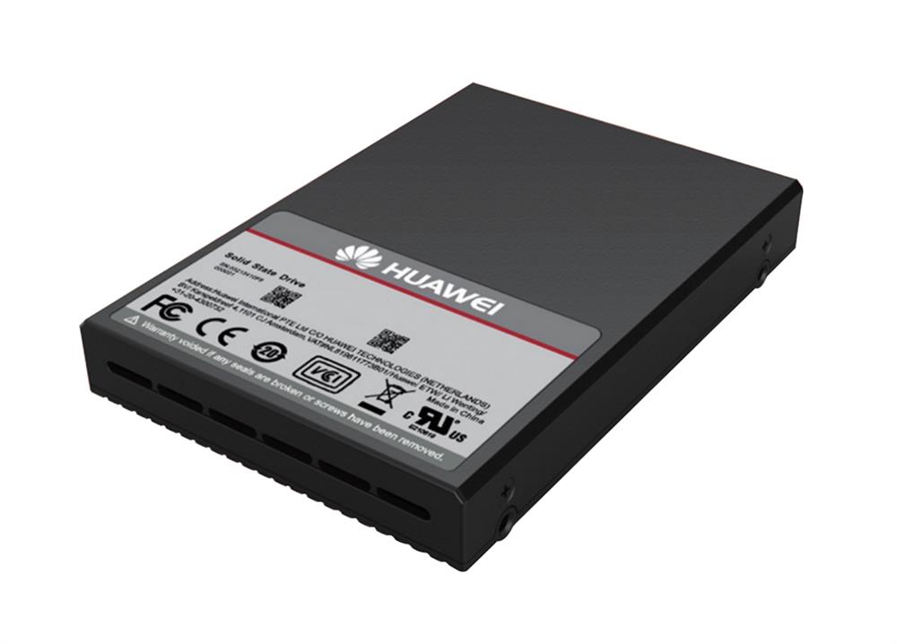 02311JGS Huawei 800GB MLC PCI Express 3.0 x4 NVMe Mixed Use U.2 2.5-inch Internal Solid State Drive (SSD)