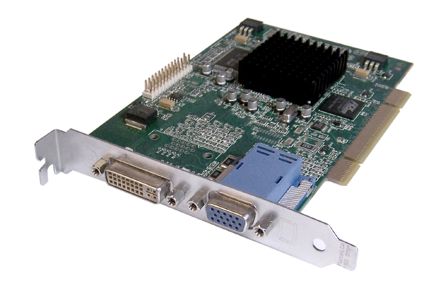 03N5853 IBM POWER GXT135P Graphics Accelerator with Digital Support (2849)