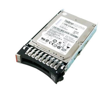 03T7738 Lenovo 600GB 10000RPM SAS 6Gbps Hot Swap 64MB Cache 2.5-inch Internal Hard Drive for ThinkServer