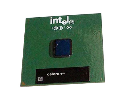 049FHK Dell 650MHz 100MHz FSB 128KB L2 Cache Intel Celeron Mobile Processor Upgrade