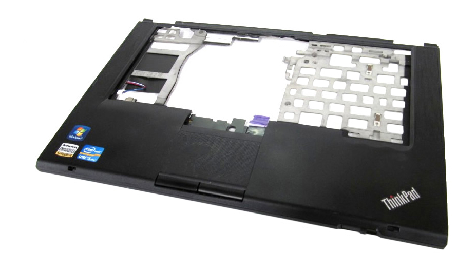 04W1452 IBM Keyboard Bezel and Palmrest without Fingerprint Reader for ThinkPad T420s