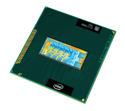 04W1510 IBM Lenovo 2.50GHz 8MB L3 Cache Intel Core i7-2920XM Extreme Quad Core Mobile Processor Upgrade