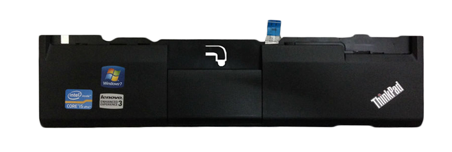 04W1770 IBM Lenovo Palmrest Assembly with Fingerprint Reader for ThinkPad X220
