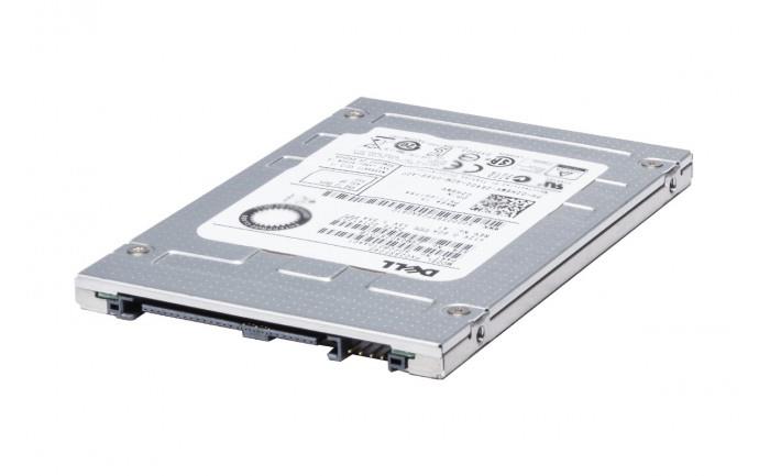 053MP1 Dell 400GB SLC SAS 12Gbps 2.5-inch Internal Solid State Drive (SSD)