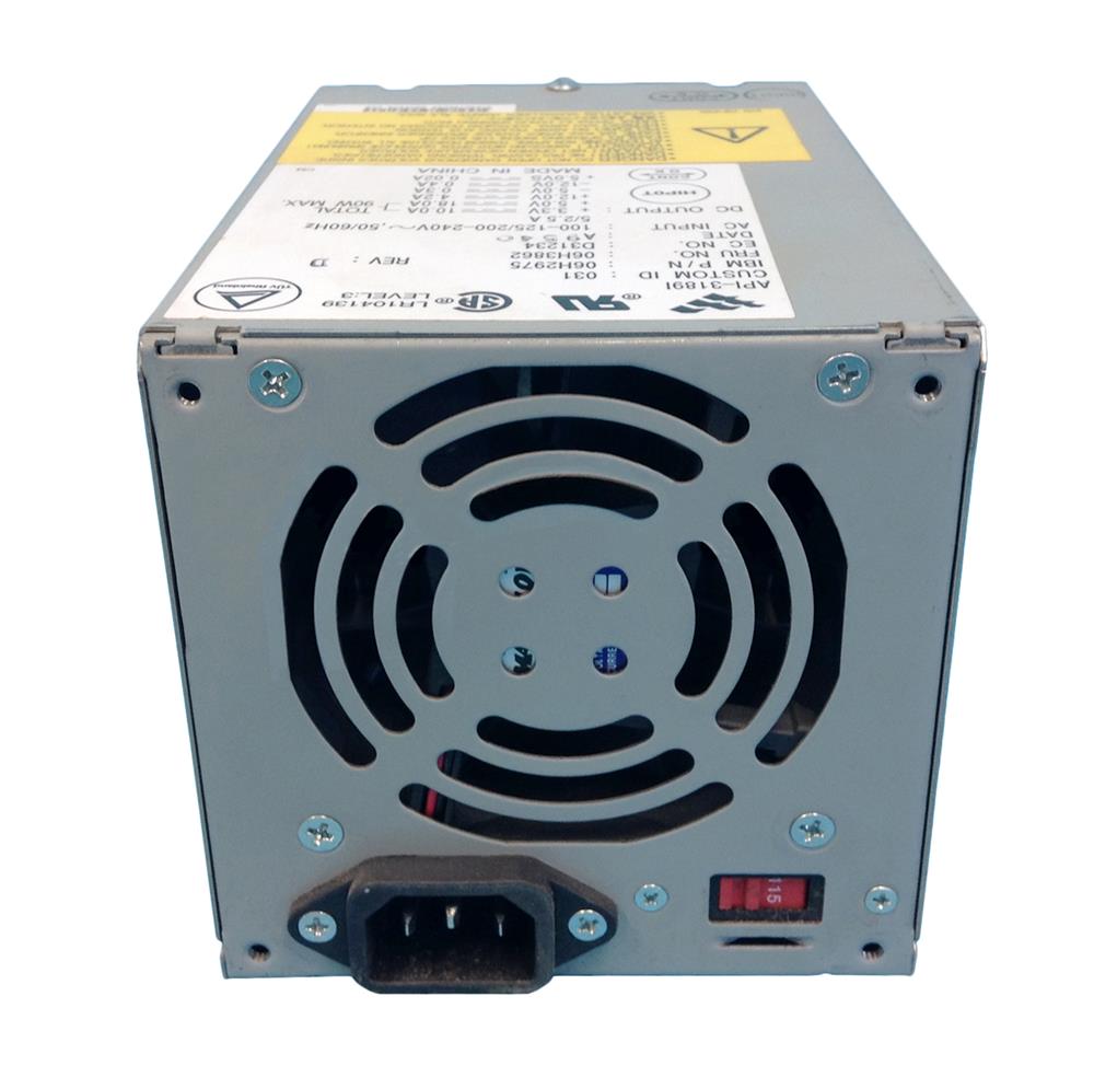06H2975I IBM 90-Watts 100-240V Power Supply for Aptiva 2134