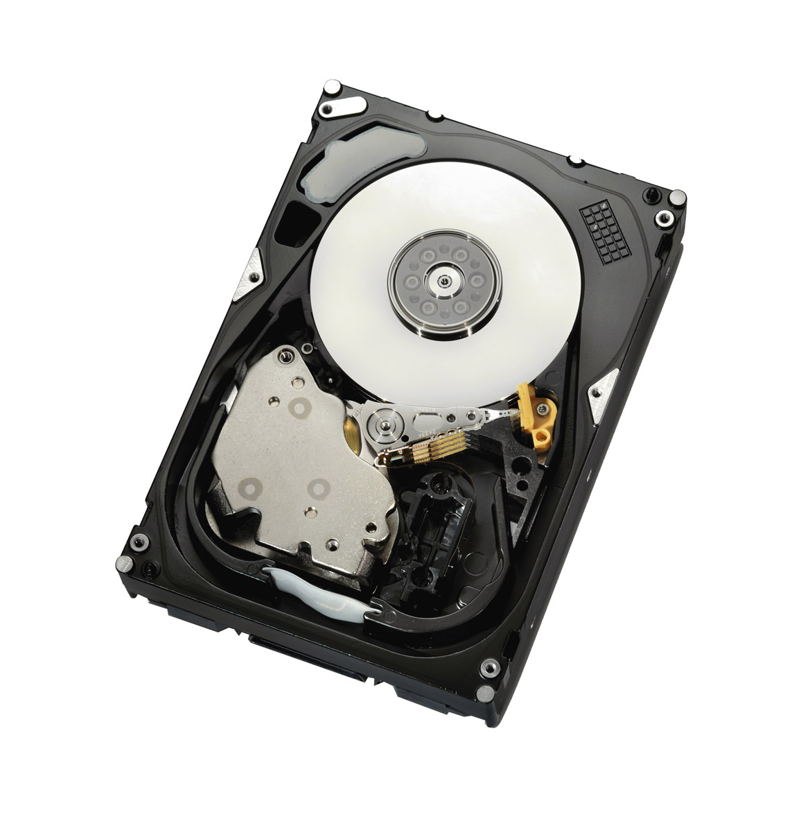 0870RW Dell 2TB 7200RPM SAS 6Gbps Nearline Hot Swap 3.5-inch Internal Hard Drive with Tray for PowerEdge Servers