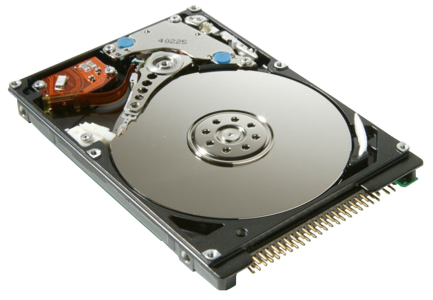 08K0633/MORAGA Hitachi Travelstar 80GN 40GB 4200RPM ATA-100 2MB Cache 2.5-inch Internal Hard Drive
