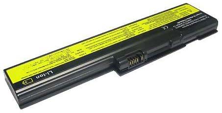 08K8024 IBM Lenovo Li-Ion Battery for ThinkPad X20 X21 X22 X23 X24 Series (Refurbished)