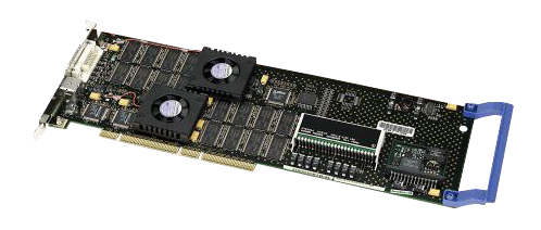 09P2390 IBM GXT6000P PCI Graphics Adapter