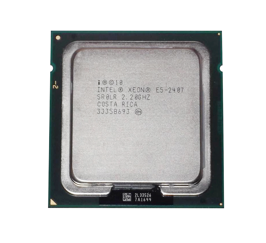 0A89448-US-06 Lenovo 2.20GHz 6.40GT/s QPI 10MB L3 Cache Intel Xeon E5-2407 Quad Core Processor Upgrade for ThinkServer RD430/RD330