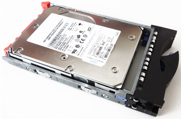 0B23463 Hitachi Ultrastar 15K450 450GB 15000RPM Fibre Channel 4Gbps 16MB Cache 3.5-inch Internal Hard Drive