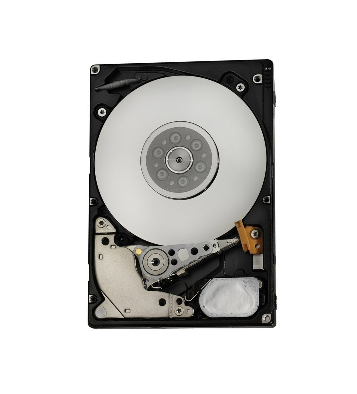 3282389-A HGST Hitachi Ultrastar C10K600 600GB 10000RPM SAS 6Gbps 64MB Cache 2.5-inch Internal Hard Drive