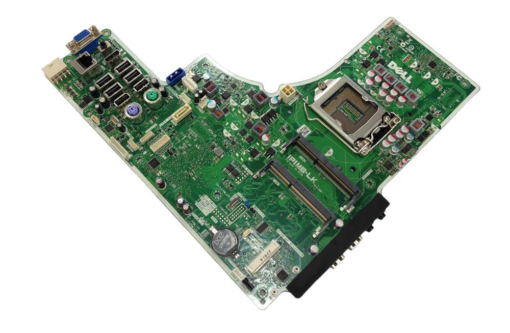 0CRWCR Dell System Board (Motherboard) Socket LGA1155 For Optiplex 9010 All-In-One PC (Refurbished)
