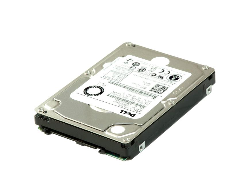 0DGMJD Dell 600GB 10000RPM SAS 6Gbps Dual Port 2.5-inch Internal Hard Drive for EqualLogic Series