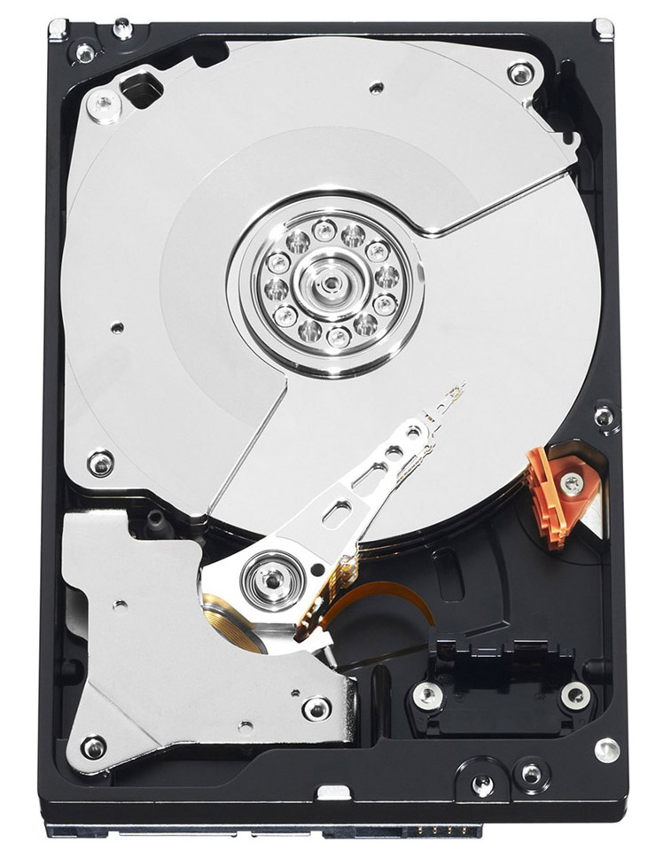 Dell Hitachi Deskstar 7K1000.C 250GB 3.5" SATA Hard Drive - HDS721025CLA382