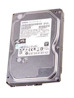 0F1318000000 Hitachi Deskstar 7K1000.D 1TB 7200RPM SATA 6Gbps 32MB Cache (512e) 3.5-inch Internal Hard Drive