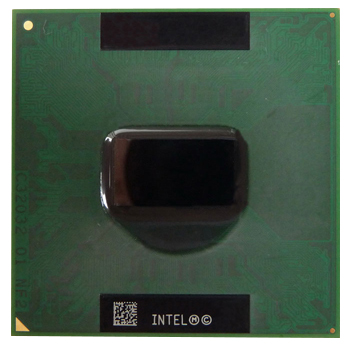 0M3811 Dell 3.20GHz 533MHz FSB 1MB L2 Cache Intel Pentium 4 Mobile Processor Upgrade