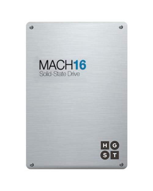 0T00085 HGST Hitachi MACH16 200GB SLC SATA 3Gbps 2.5-inch Internal Solid State Drive (SSD)