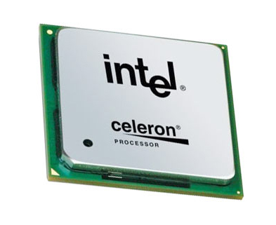 0T2009 Dell 2.30GHz 400MHz FSB 128KB Cache Intel Celeron Processor Upgrade