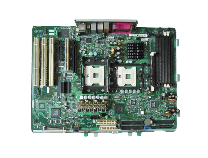 0X0392 Dell System Board (Motherboard) for Precision WorkStation 670 (Refurbished)