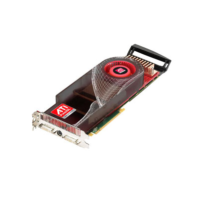 100-505520 ATI FireGL V8650 2GB 256-Bit GDDR4 PCI Express x16 Dual DVI HDTV-out Video Graphics Card
