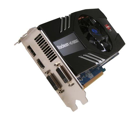 100315L Sapphire Radeon HD 6850 1GB GDDR5 256-Bit DisplayPort/HDMI/2x DVI PCI Express 2.1 x16 Video Graphics Card