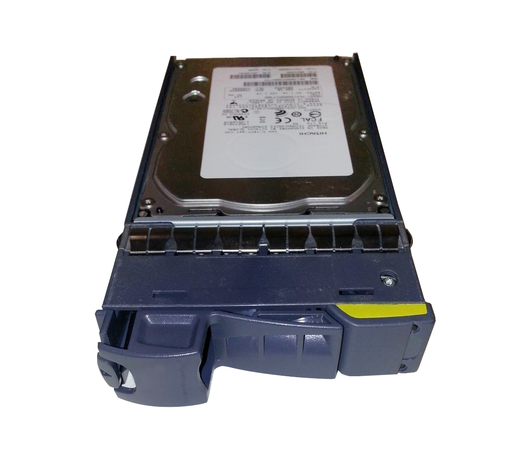 108-00205+B2 NetApp 450GB 15000RPM Fibre Channel 4Gbps 64MB Cache 3.5-inch Internal Hard Drive
