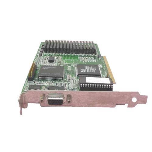 109-25400-50 ATI Mach32 PCI VGA/ D-Sub Output Video Graphics Card