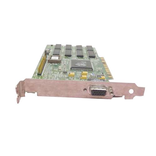 109-38800-20 ATI 3D Rage Pro 2MB PCI Video Graphics Card