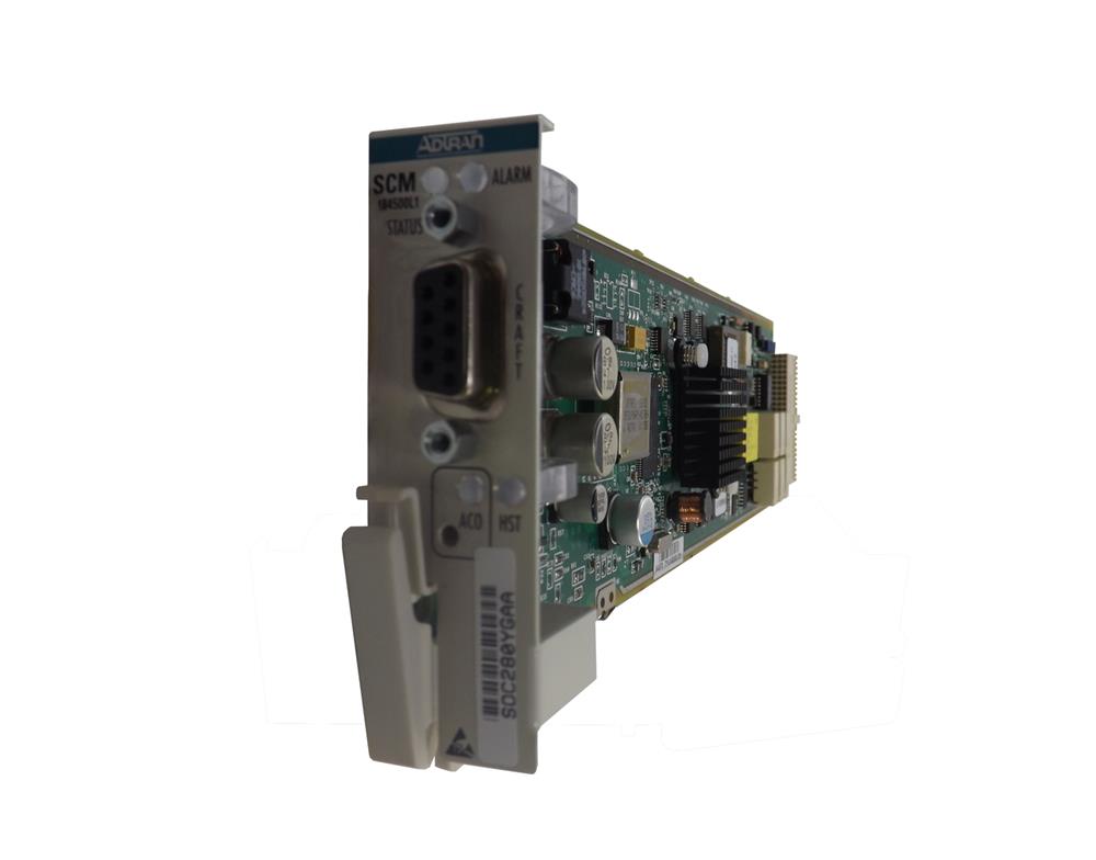 1184500L1 Adtran Opti-6100 System Controller Module (Refurbished)
