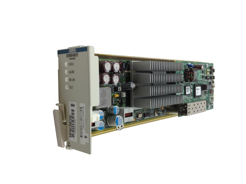 1184548G2 Adtran OC-48 ADM Optical Multiplexer 2.49 Gbps (Refurbished)
