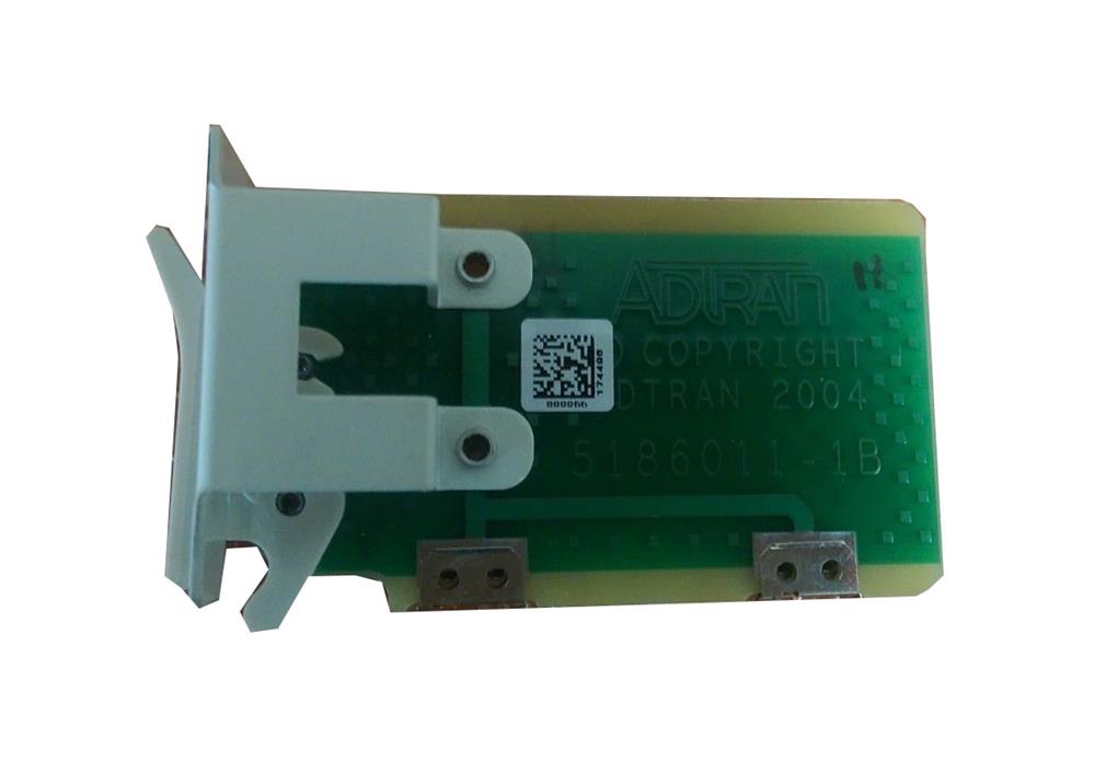 1186011L1 Adtran Mx2820 Clock Blank Card (Refurbished)