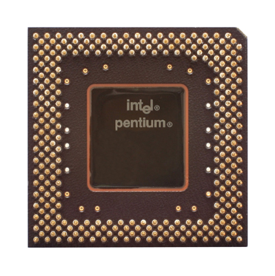 11899 Dell 233MHz 66MHz FSB Intel Pentium MMX Mobile Processor Upgrade