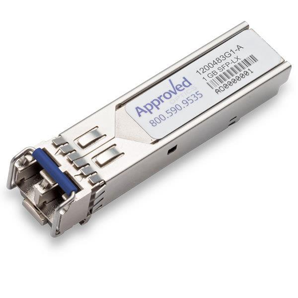 1200483G1 Adtran 2.5Gbps Single-mode Fiber 5km 1310nm Duplex LC Connector SFP (mini-GBIC) Transceiver Module