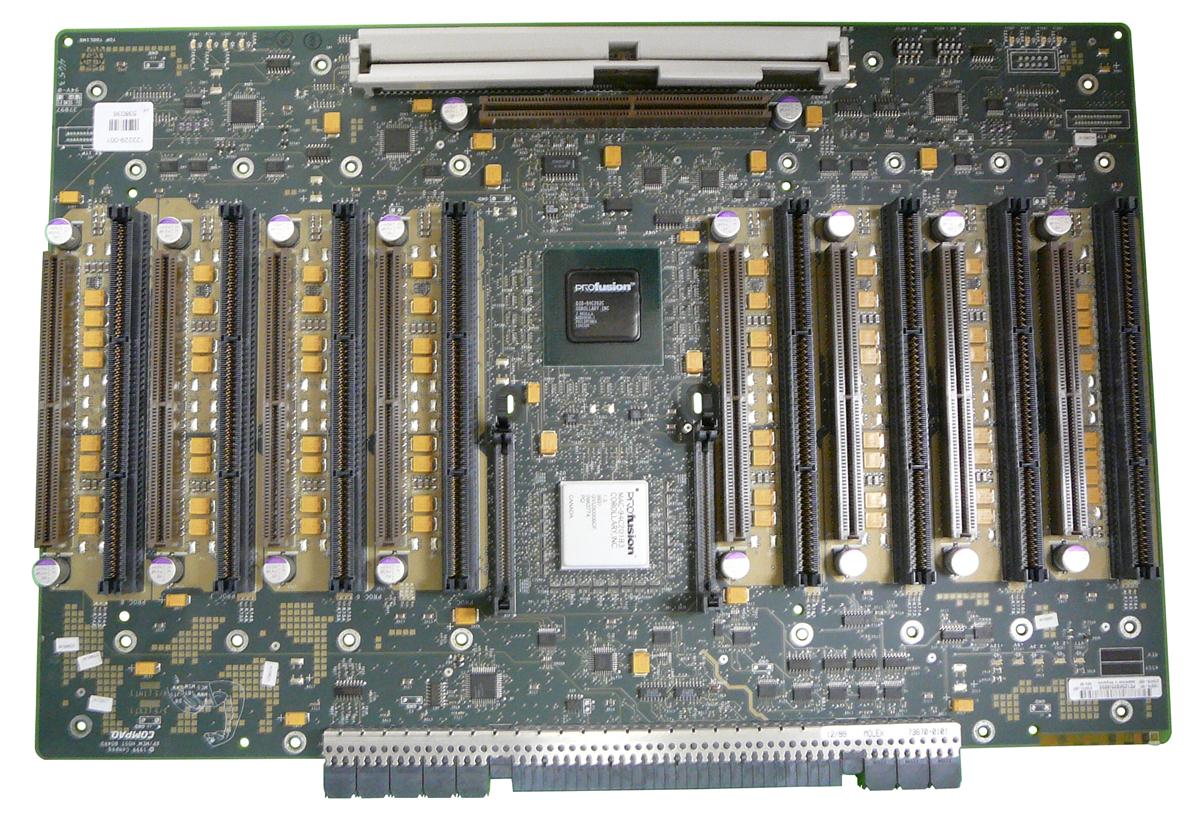 122229-001 Compaq System Board (Motherboard) for ProLiant 8500 Server (Refurbished)