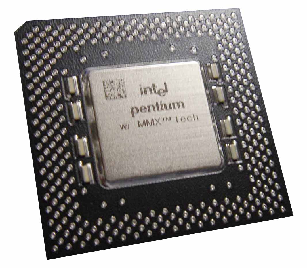12J2758 IBM 166MHz 66MHz FSB Intel Pentium MMX Processor Upgrade