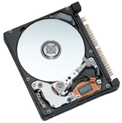 13N6846 IBM Travelstar C4K40 40GB 4200RPM ATA-100 2MB Cache 1.8-inch Internal Hard Drive for ThinkPad X40