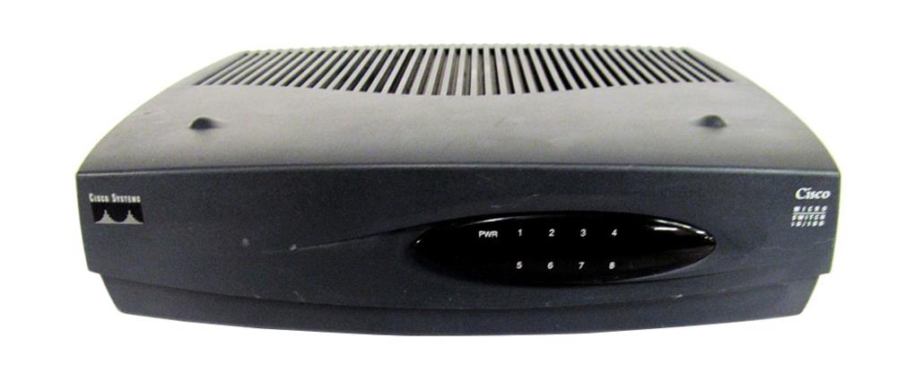 1548M Cisco 8-Ports 10/100 Fast Ethernet Switch (Refurbished)