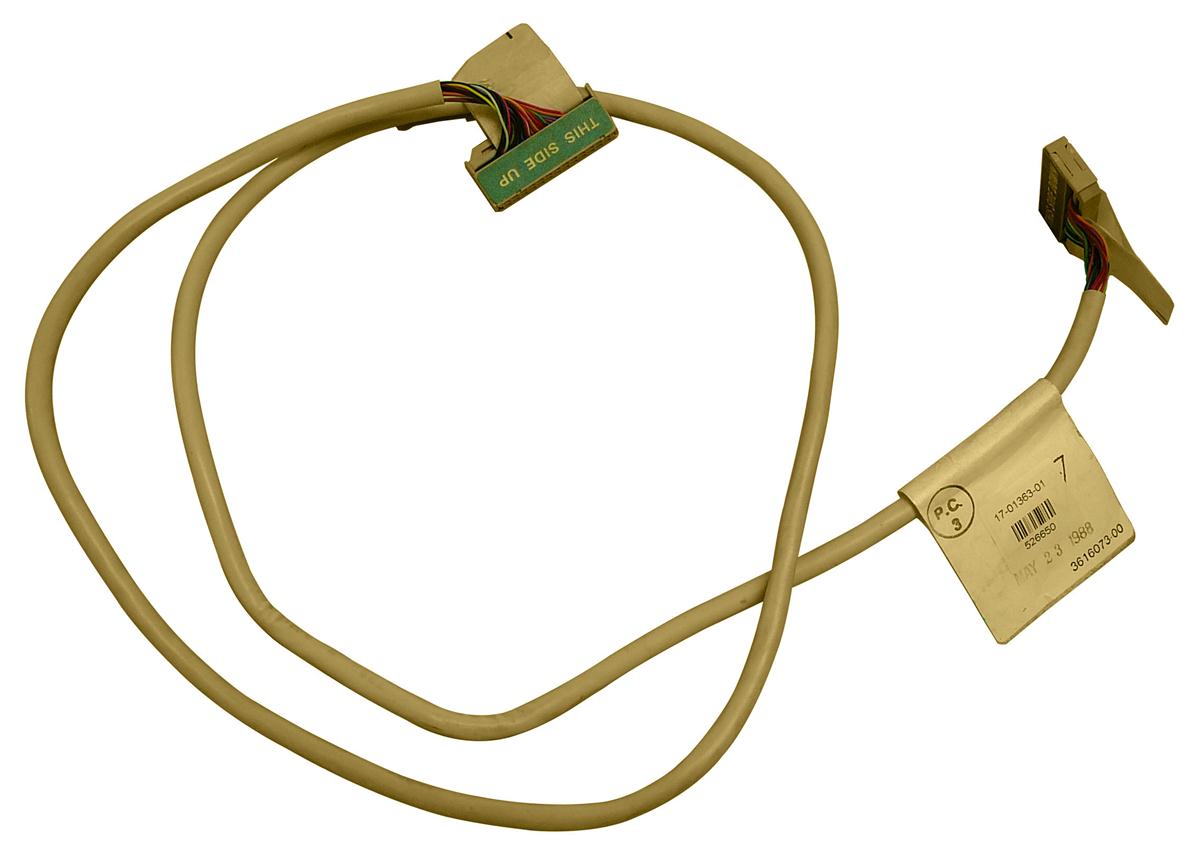 17-01363-01 Digital Equipment (DEC) Digital Round Ribbon Cable Assembly (Refurbished)