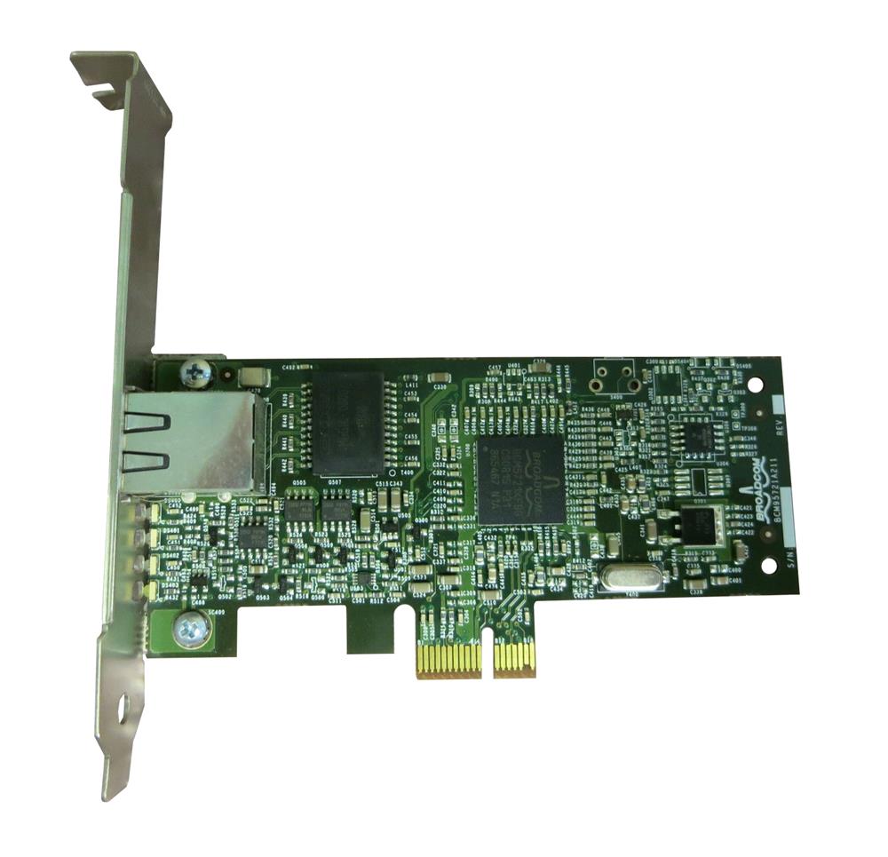 174829-001 HP Single-Port RJ-45 100Mbps 10Base-T/100Base-TX Fast Ethernet PCI Network Adapter