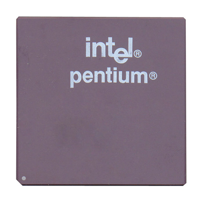 1821-2295 HP 133MHz 66MHz FSB Socket 5/7 Intel Pentium Processor Upgrade