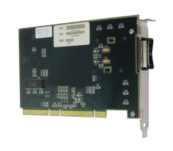 197819-B21 HP StorageWorks Single-Port SC 1.06Gbps Fibre Channel PCI Host Bus Network Adapter